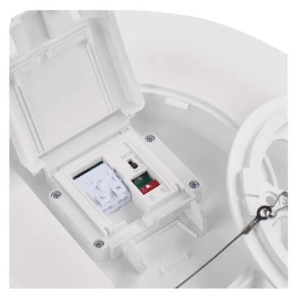 LED-Deckenleuchte für Badezimmer LED/18W/230V 3000/4000/5700K IP55 weiß