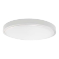 LED-Deckenleuchte für Badezimmer LED/18W/230V 4000K IP44 d 22,5 cm weiß