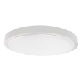 LED-Deckenleuchte für Badezimmer LED/18W/230V 6500K IP44 d 25 cm weiß