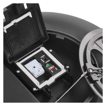 LED-Deckenleuchte für Badezimmer LED/32W/230V 3000/4000/5700K IP55 schwarz