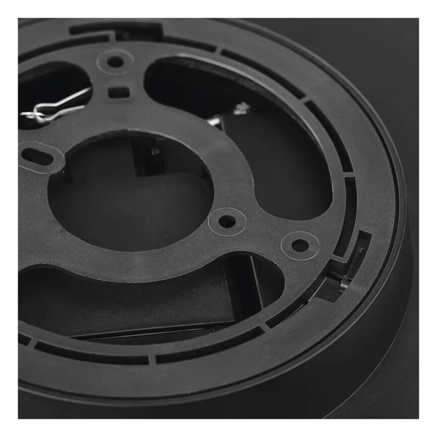 LED-Deckenleuchte für Badezimmer LED/32W/230V 3000/4000/5700K IP55 schwarz