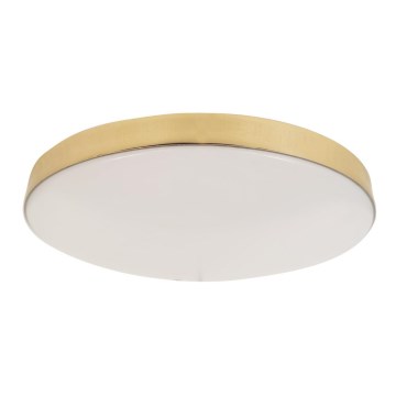 LED-Deckenleuchte für Badezimmer MAYA LED/15W/230V d 33 cm IP44 golden