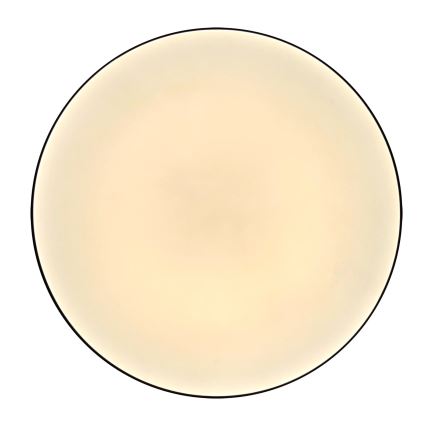 LED-Deckenleuchte für Badezimmer MOON LED/18W/230V glänzendes Chrom IP44