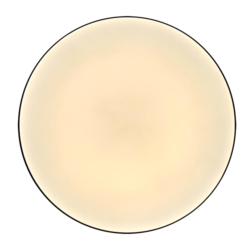 LED-Deckenleuchte für Badezimmer MOON LED/18W/230V glänzendes Chrom IP44