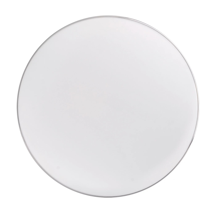 LED-Deckenleuchte für Badezimmer MOON LED/18W/230V glänzendes Chrom IP44