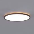 LED-Deckenleuchte für Badezimmer NIVERA LED/18W/230V IP54 3000/4000/6000K d 30 cm schwarz