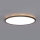 LED-Deckenleuchte für Badezimmer NIVERA LED/18W/230V IP54 3000/4000/6000K d 30 cm schwarz