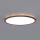 LED-Deckenleuchte für Badezimmer NIVERA LED/24W/230V IP54 3000/4000/6000K d 30 cm schwarz