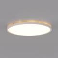LED-Deckenleuchte für Badezimmer NIVERA LED/24W/230V IP54 3000/4000/6000K d 30 cm weiß