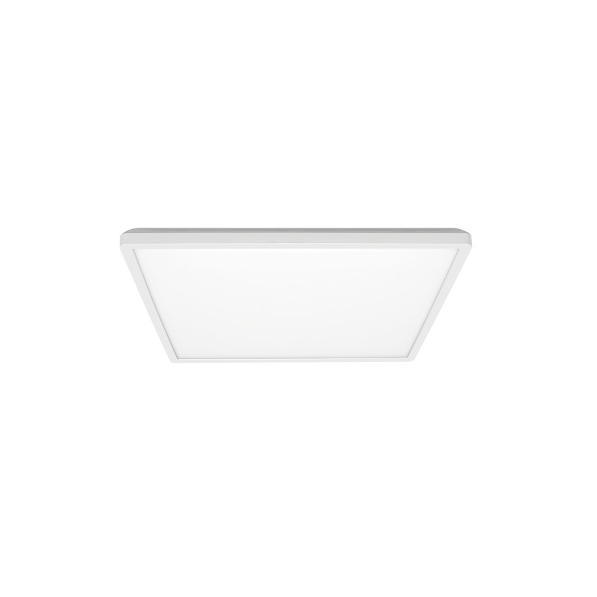 LED-Deckenleuchte für Badezimmer NIVERA LED/24W/230V IP54 3000/4000/6000K 30x30 cm weiß