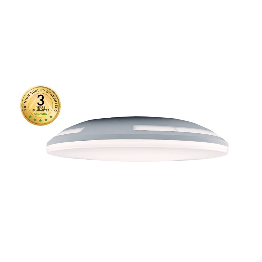 Dimmbare LED-Deckenleuchte für Badezimmer SLIDE LED/6/12/18/24W/230V 2900/4000/6200K IP44 weiß