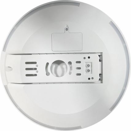 Dimmbare LED-Deckenleuchte für Badezimmer SLIDE LED/6/12/18/24W/230V 2900/4000/6200K IP44 weiß