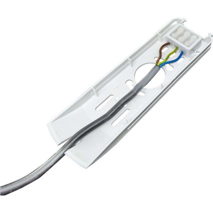 Dimmbare LED-Deckenleuchte für Badezimmer SLIDE LED/6/12/18/24W/230V 2900/4000/6200K IP44 weiß