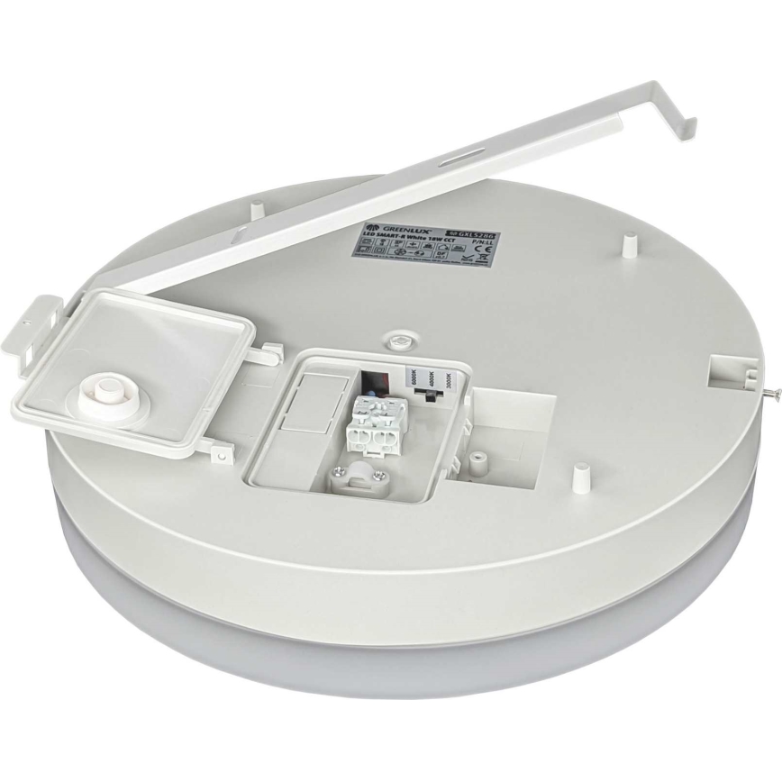 LED-Deckenleuchte für das Badezimmer LED/18W/230V 3000/4000/6000K d 28 cm IP44
