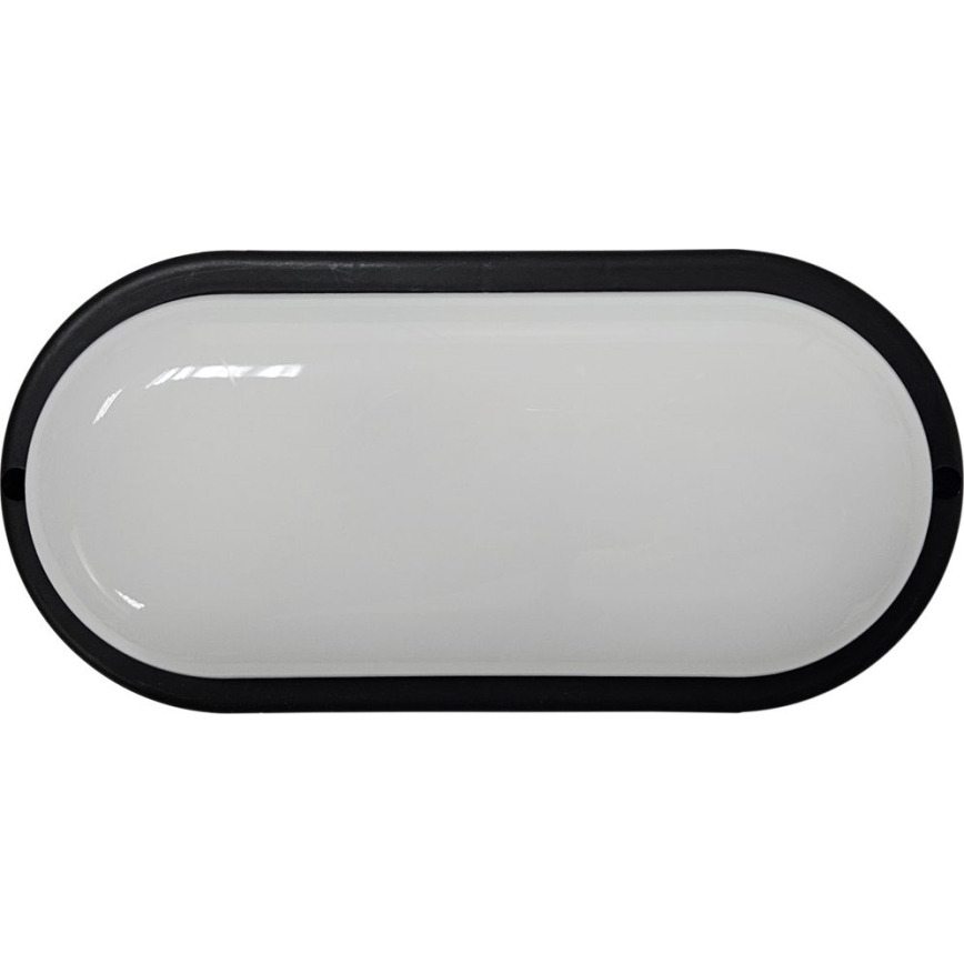 LED-Deckenleuchte für den Außenbereich LED/15W/230V 4200K 20x9,8 cm IP64 schwarz