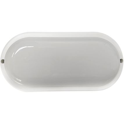 LED-Deckenleuchte für den Außenbereich LED/15W/230V 4200K 20x9,8 cm IP64 weiß