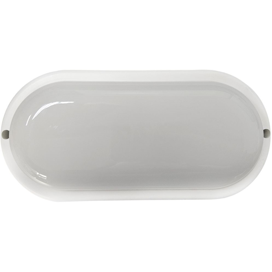 LED-Deckenleuchte für den Außenbereich LED/15W/230V 4200K 20x9,8 cm IP64 weiß