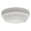 LED-Deckenleuchte für den Außenbereich LED/15W/230V 4200K d 15,5 cm IP64 weiß