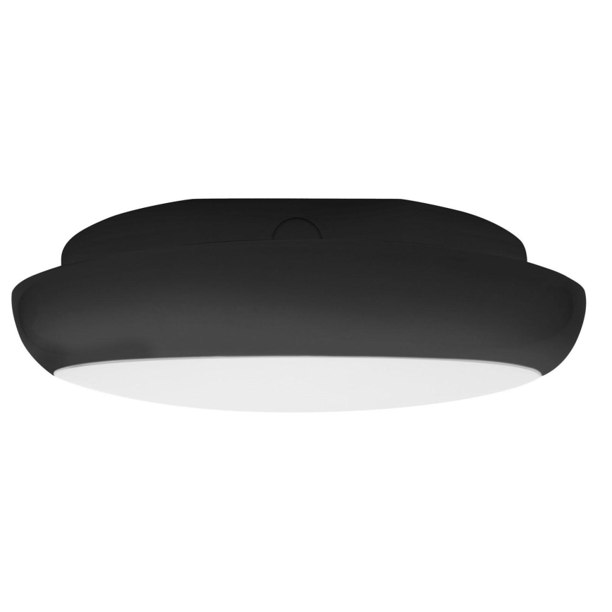 Dimmbare LED-Deckenleuchte für den Außenbereich STROPY LED/12/15/18/22W/230V 3000/4000/6000K IP65 schwarz