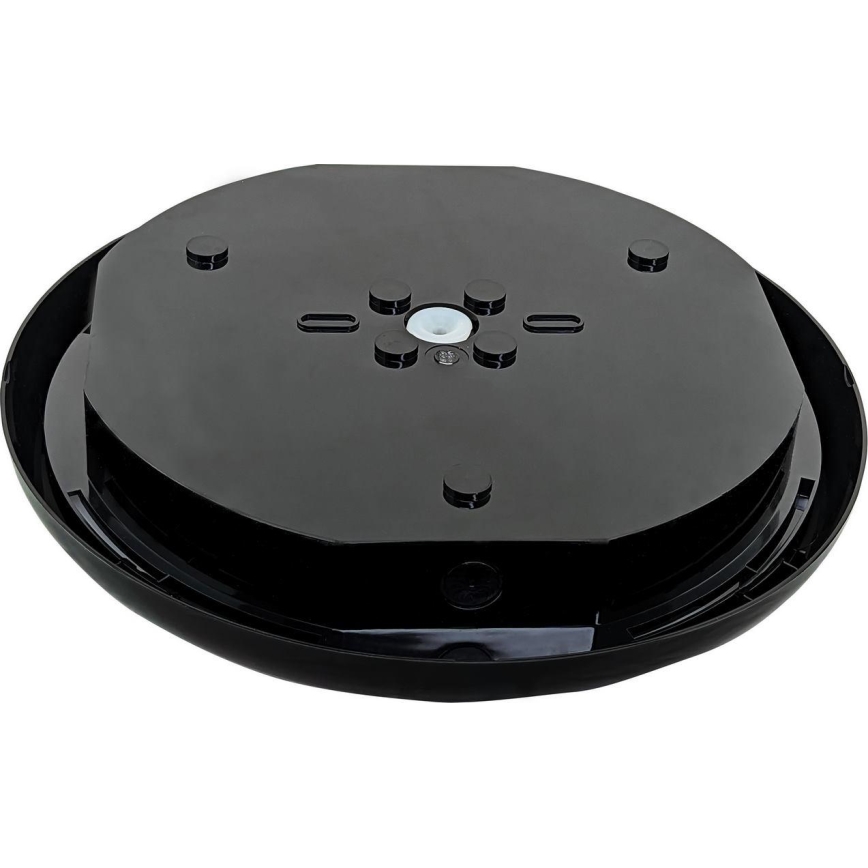 Dimmbare LED-Deckenleuchte für den Außenbereich STROPY LED/12/15/18/22W/230V 3000/4000/6000K IP65 schwarz