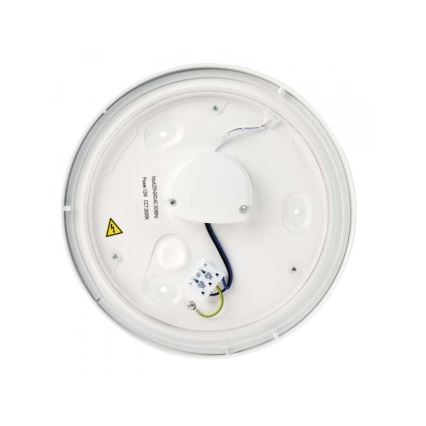 LED-Deckenleuchte fürs Badezimmer LED/18W/230V IP44