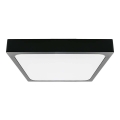 LED-Deckenleuchte fürs Badezimmer LED/30W/230V 3000K IP44 schwarz