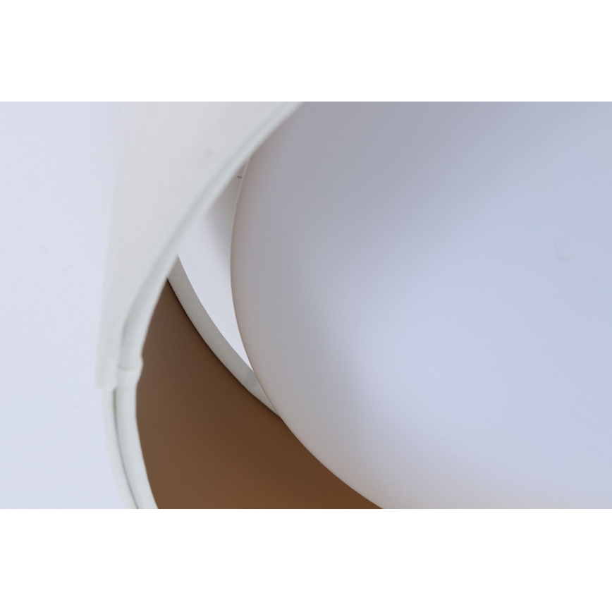 LED-Deckenleuchte GALAXY LED/24W/230V Ø 44 cm weiß/gold