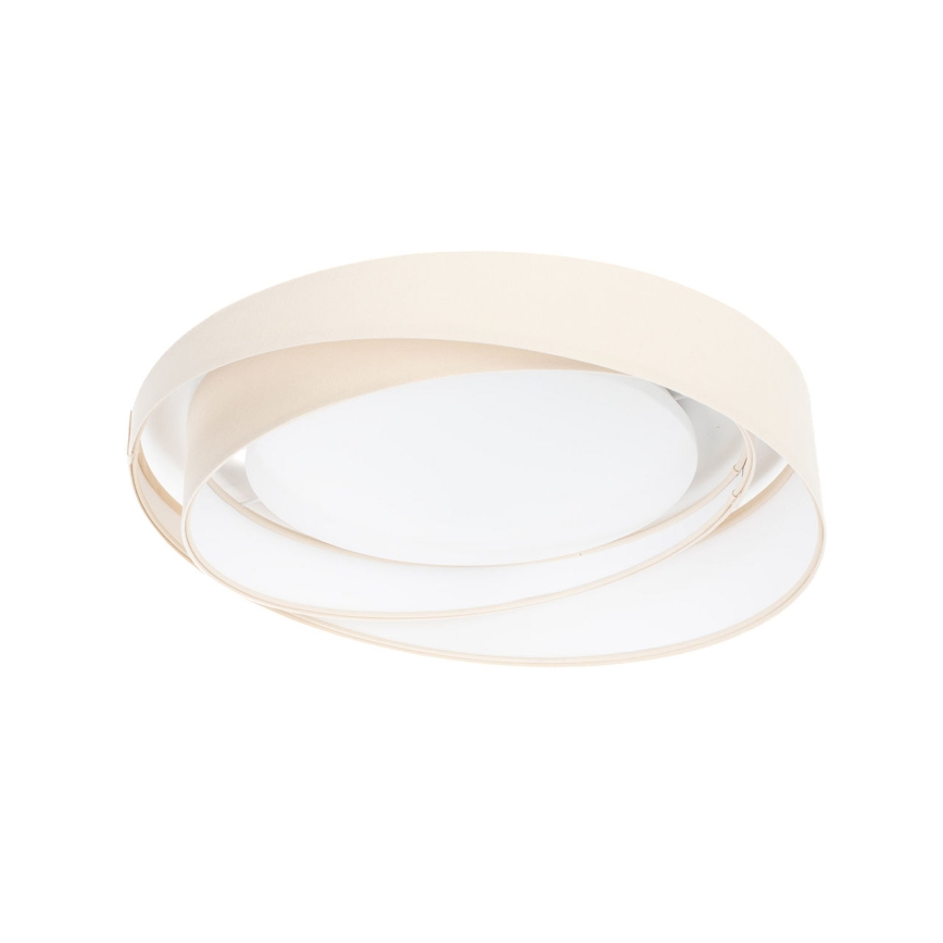 LED-Deckenleuchte GALAXY MODERN LED/24W/230V Ø 55 cm creme/weiß