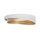 LED-Deckenleuchte GALAXY MODERN LED/24W/230V Ø 55 cm weiß/beige/gold
