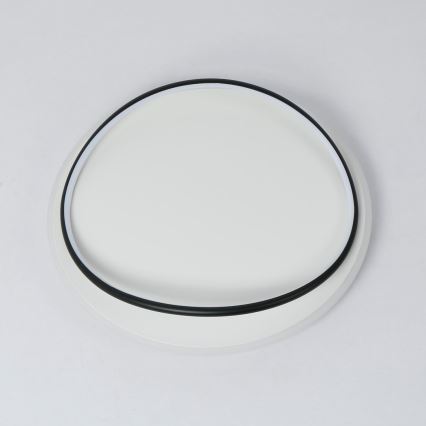 LED-Deckenleuchte HALO LED/38W/230V Ø 50 cm schwarz