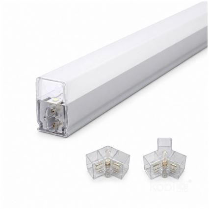 LED-Deckenleuchte HEXLINE LED/216W/230V 4000K 208x300 cm weiß
