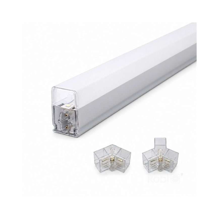 LED Deckenleuchte HEXLINE LED/513W/230V 4000K 300x516 cm weiß
