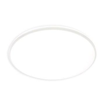 LED-Deckenleuchte HUGO LED/12/18/24W/230V 3000/4000/6500K Ø 30 cm IP54 weiß