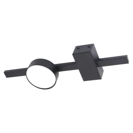 LED-Deckenleuchte JOY 1xGX53/6W/230V schwarz