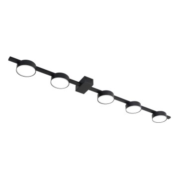 LED-Deckenleuchte JOY 5xGX53/6W/230V schwarz