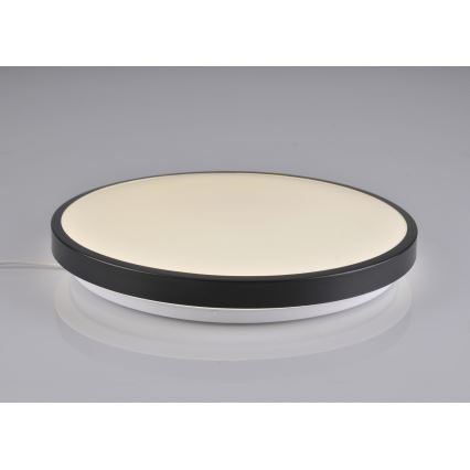 LED Deckenleuchte KERN LED/24W/230V schwarz