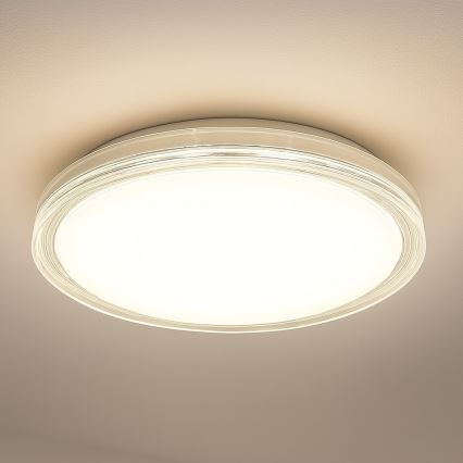LED-Deckenleuchte LAGO, 36 W, 230 V, Ø 48 cm