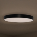 LED-Deckenleuchte LED/135W/230V 3000/4000/6500K Durchmesser 80 cm schwarz