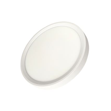 LED-Deckenleuchte LED/18W/230V 3000/4000/6500K Ø 23 cm weiß