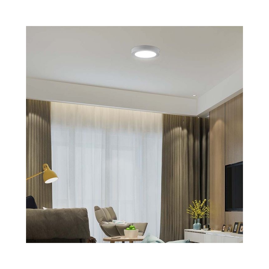 LED-Deckenleuchte LED/18W/230V 6500K