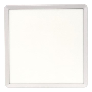 LED Deckenleuchte LED/24W/230V 3000/4000/6500K 30x30 cm weiß