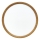 LED-Deckenleuchte LED/24W/230V 3000/4000/6500K Ø 30 cm beige