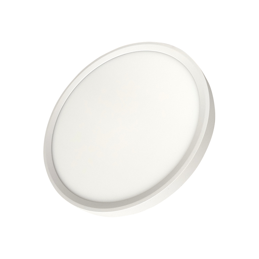 LED-Deckenleuchte LED/24W/230V 3000/4000/6500K Ø 30 cm weiß