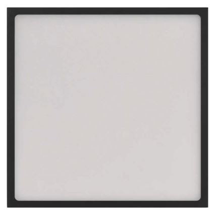 LED-Deckenleuchte NEXXO LED/28,5W/230V 3000/3500/4000K 30x30 cm schwarz