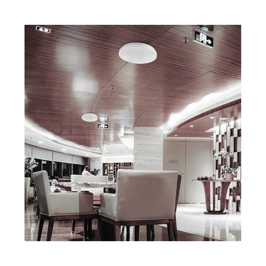 LED-Deckenleuchte LED/36W/230V d. 50 cm 3000/4000/6400K
