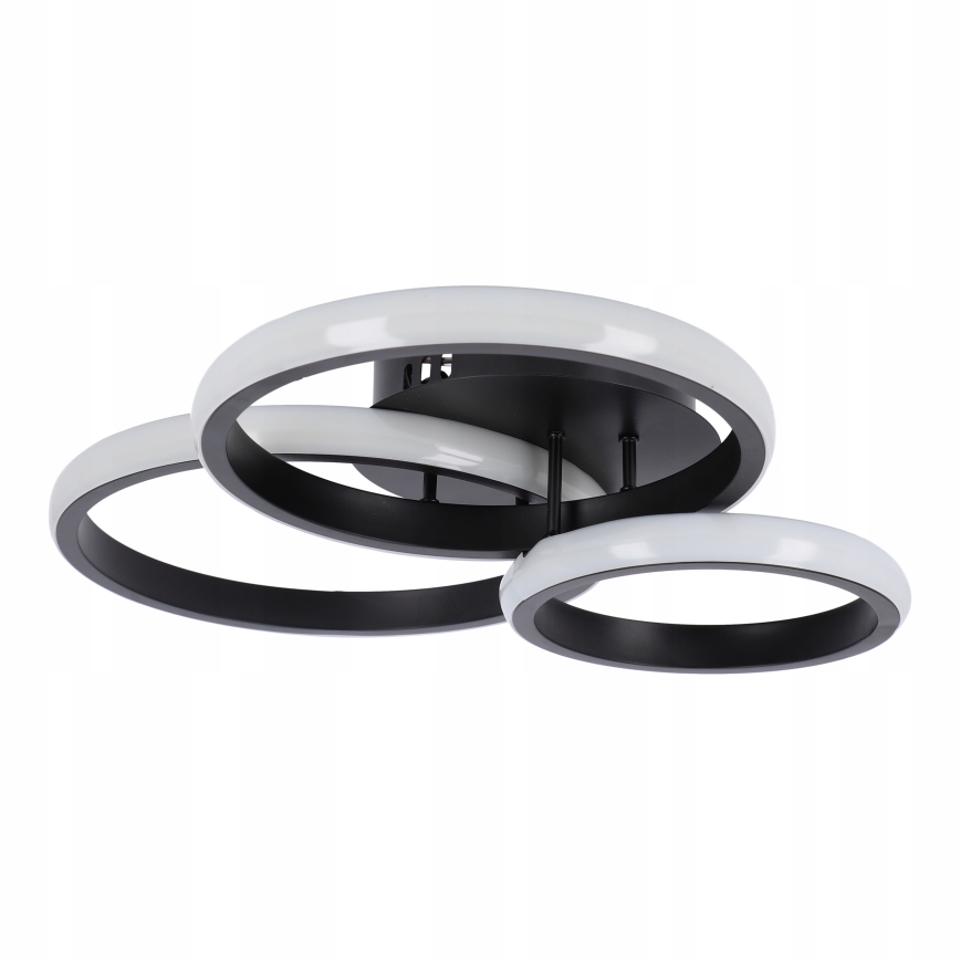 LED Deckenleuchte LED/38W/230V schwarz