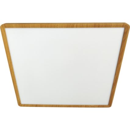 LED-Deckenleuchte LED/40W/230V 3000/4000/6500K 50x50 cm beige