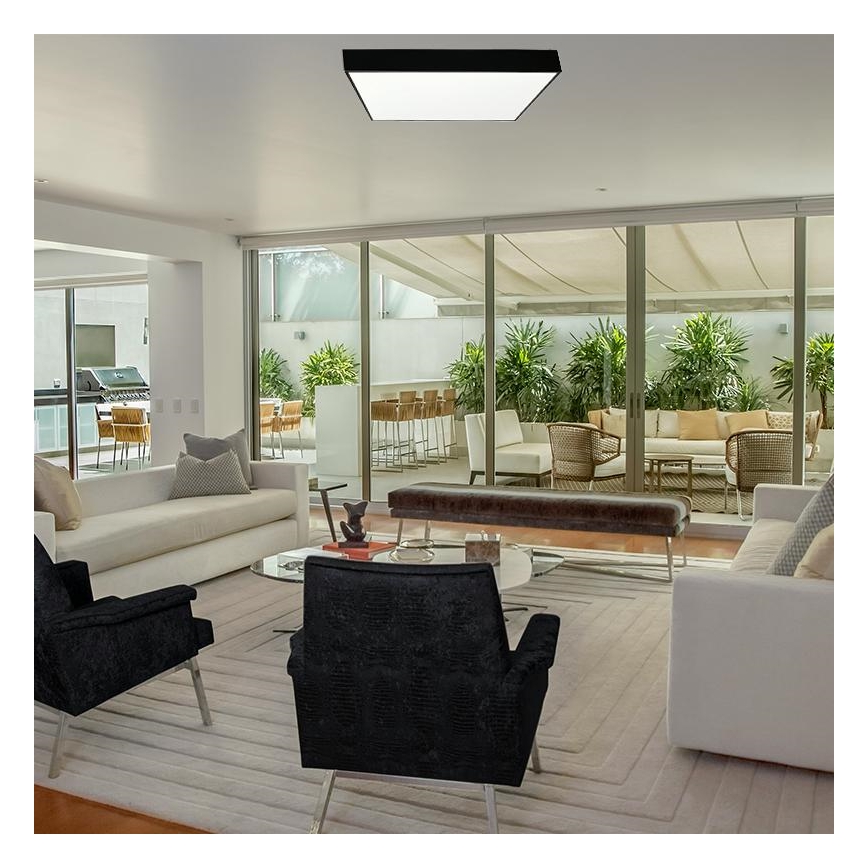LED-Deckenleuchte LED/65W/230V 4000K 60x60 cm