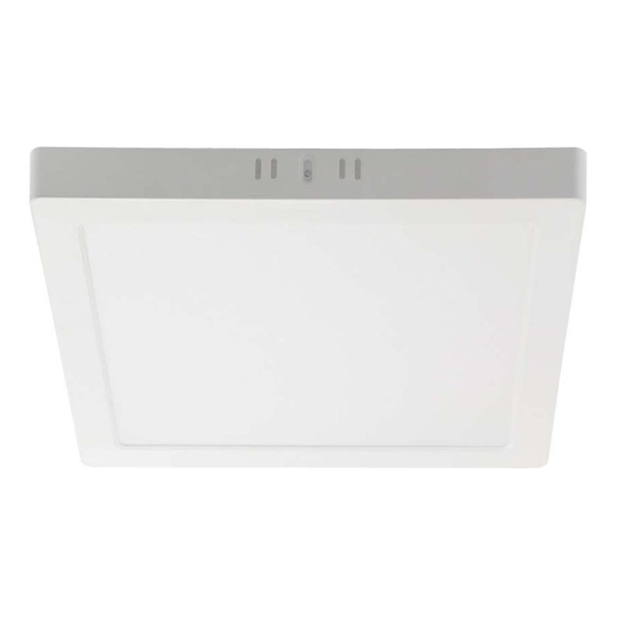 LED-Deckenleuchte LED/6W/230V 3000K 12x12 cm weiß