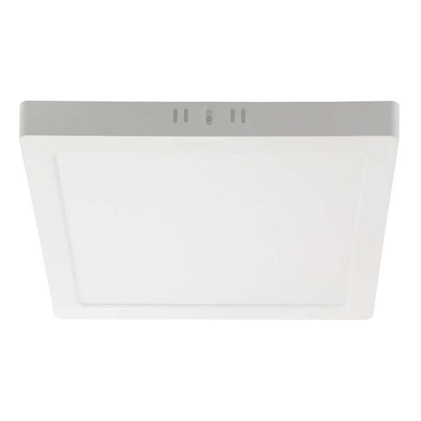 LED-Deckenleuchte LED/6W/230V 4000K 12x12 cm weiß